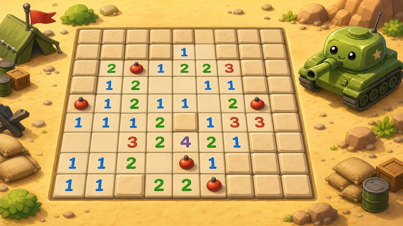 Field Mines